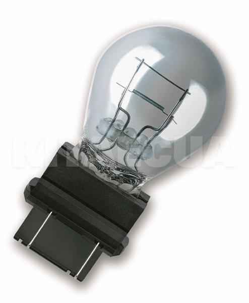 Лампа накаливания 12V 27/7W Original Osram (OS 3157) - 2