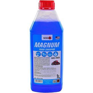 Активная пена Magnum Foam Shampoo 1л концентрат NOWAX
